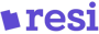 resi_new_logo_word